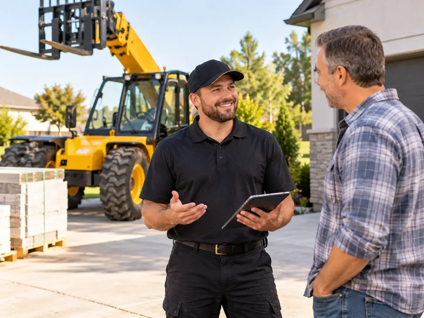 Forklift Rental Ackerman, MS FAQs